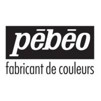 Flacon 59ml Peinture ACRYLIC PAINT Blanc Nacre - PÉBÉO