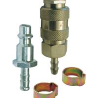 Kit de montage rapide pour tuyau 6x11mm - Gedimat