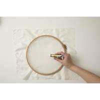 Tube 20ml Peinture GUTTA à l'eau BLANC
