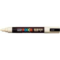 Marqueur pointe conique moyenne pc5m 1,8 - 2,5mm ivoire