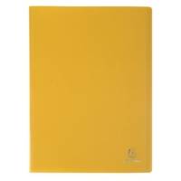 Protège-documents A4 100 pochettes 200 Vues Coloris aléatoires