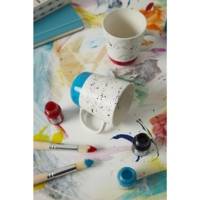 Set Initiation N°1 Peinture Porcelaine P150 Brillant - 6 Flacons de 20 ml