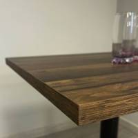 Plateau de table 110x70cm Chene Hunton - RestooTab