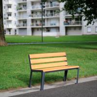 Banc extérieur Symbios duo confort - Husson