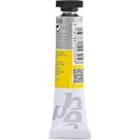 Tube 20ml Peinture Gouache T7 extra fine JAUNE CAD MOYEN - PÉBÉO