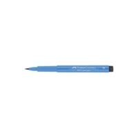 Feutre Pitt Artist Pen Brush bleu ultramarine - FABER-CASTELL