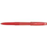 Stylo à bille SUPER GRIP G, rouge - PILOT