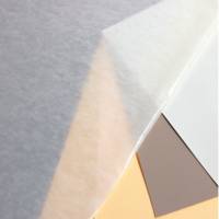 Paquet de 20 feuilles de papier cristal 50x65cm 45g - CLAIREFONTAINE