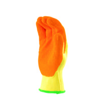 Gant gros oeuvre coton orange - Gedimat