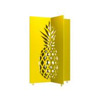 Accessoire décoratif ANANAS 3D - 25,5 x 35 x 25,5 cm - Gedimat