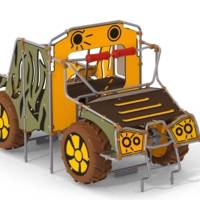 Magic'color - Le Pick-up - Husson