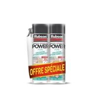 Mousse expansive POWER PURE - Gedimat - RUBSON