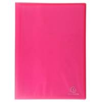 Protège-documents PP Semi rigide Chromaline 200 vues - A4 - Coloris Aléatoire