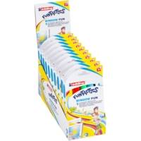 Marqueur pour fenêtres 16 Etui de 5 Assorti 2-6 mm