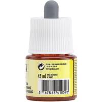 Flacon 45ml Encre COLOREX Aquarelle JAUNE PRIMAIRE