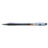 Stylo à bille G1-07 pointe moyenne encre gel noire