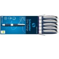 Roller à encre One Change 06 violet