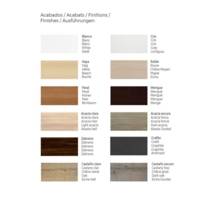 Table haute RESTO carrée