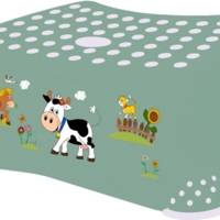 Marchepied antidérapant et ergonomique, décor Disney - Lot de 3