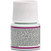 Flacon 45ml Peinture Deco Acrylique Brillante VERT PASTEL - PÉBÉO