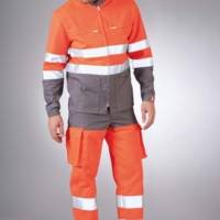 Blouson/Veste Haute Visibilité Visio 10 - DMD France