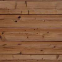 Bardage bois thermotraité pin du nord phenix profil creux biaisé - 20x135mm 4.50m - botte de 5 lames - Gedimat - LIGNALPES
