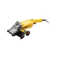 Meuleuse 230mm avec interrupteur à gâchette 2200W - Gedimat - DEWALT