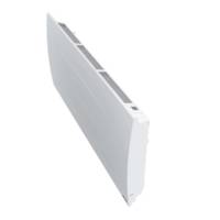 Radiateur à inertie pierre réfractaire SIBAYAK II blanc - Gedimat