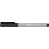 Feutre PITT artist pen Pointe Brush 1-5mm Gris chaud III