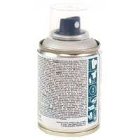 Peinture en Spray 7A - 100ml Spécial Textiles Naturels et Synthétiques ARGENT - PÉBÉO
