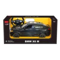 Véhicule Radiocommandé BMW X6 M 1:14 noir 2,4GHz - JAMARA