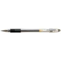 Stylo bille Gel G1 Grip Bille 0,7mm tracé 0,5mm Noir - Pilot