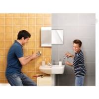 Powerstrips 14 Languettes Amovibles SMALL pour Surfaces Lisses 1kg