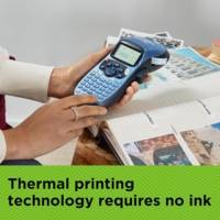 Etiqueteuse manuelle LetraTag LT-100H Bleu