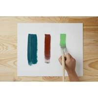 Tube de Peinture Studio gouache Qualité Fine 100ml Vert Émeraude - PÉBÉO
