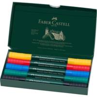 Étui de 5 marqueurs aquarelle ALBRECHT DÜRER - FABER-CASTELL