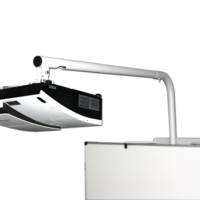 Support de vidéo projecteur focale courte