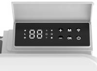 Radiateur à inertie en fonte connecté TUPALI - Gedimat