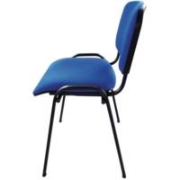 Chaise LISO 4 pieds - usage polyvalent - tissu Bondaï - Mobilier accueil et  collectivité