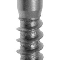 Tirefond tête hexagonale matière inox A2 8 x 100 mm - Gedimat