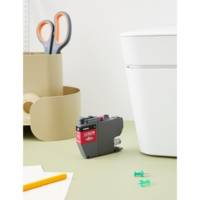 Cartouche D'encre LC422M Magenta