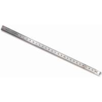Reglet Acier Inox 13mm - 30cm