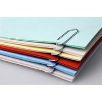 Boite 100 Attache-lettres zingués 26 mm - DURABLE