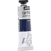 Tube 37 ml Peinture Artist Acrylics Extra fine INDIGO