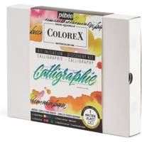 Kit de calligraphie Colorex
