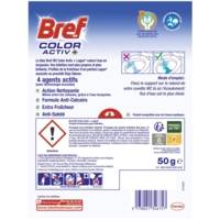 Color Activ+ Lagon – Bloc WC (50g) – Produit Nettoyant Détartrant toilettes