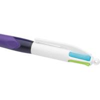 Stylo 4 Colours GRIP FASHION Pointe Moyenne Encre Fantaisie