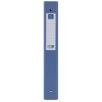 Classeur rigide 2 anneaux 30mm Clean'Safe - A4 - Bleu