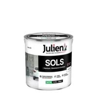 Peinture SOLS Résistance Extrême blanc base white satin - Gedimat - JULIEN