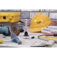 Recharge D'encre par Capillarité MTK25 Pour Marqueur Permanent Bleu